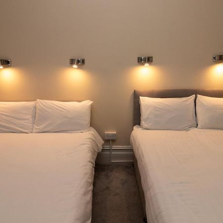 Starlux Hotel Blackpool Buitenkant foto