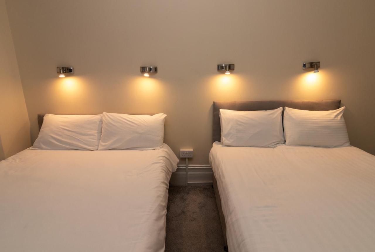 Starlux Hotel Blackpool Buitenkant foto