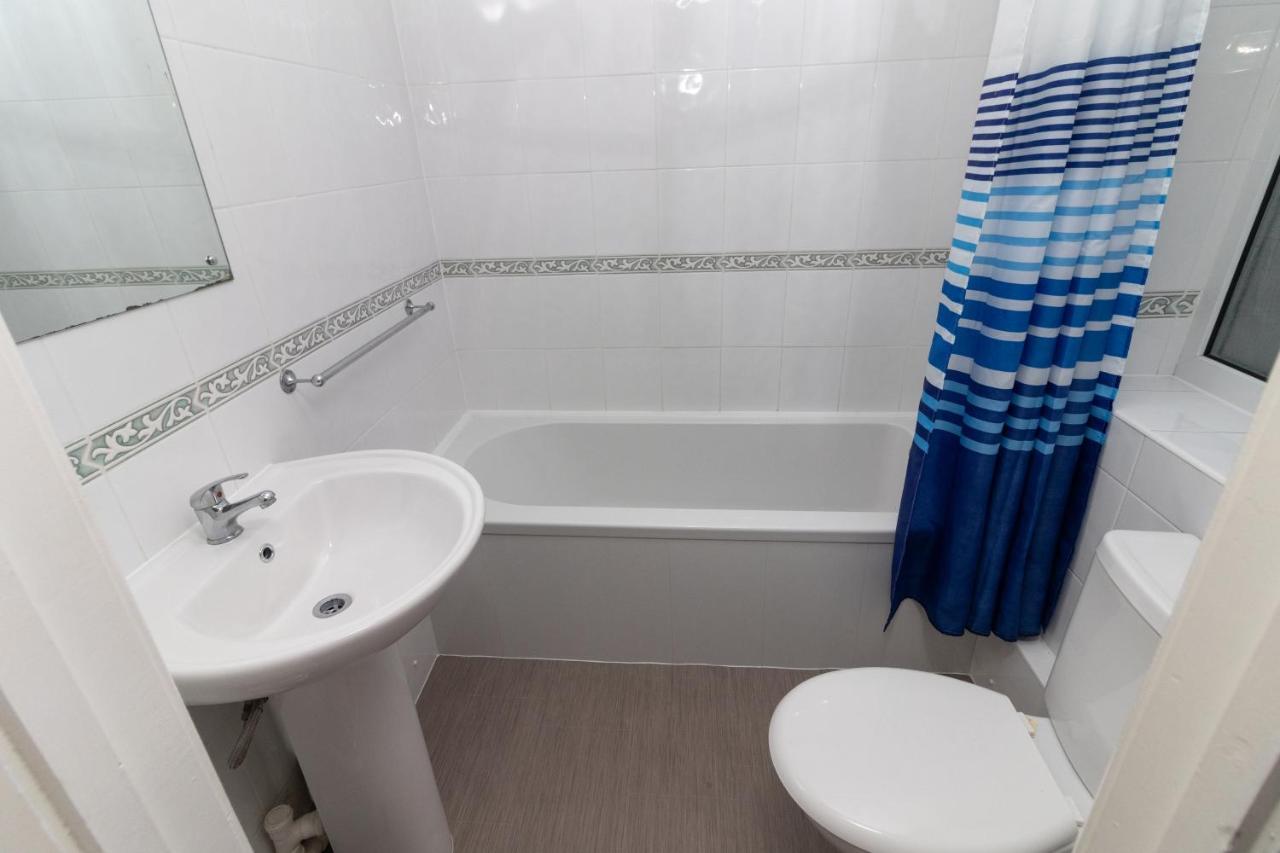 Starlux Hotel Blackpool Buitenkant foto