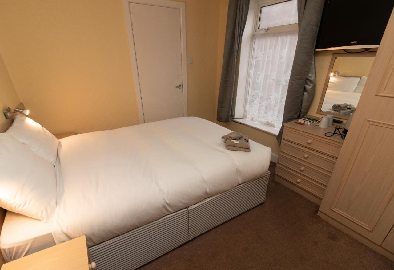 Starlux Hotel Blackpool Buitenkant foto