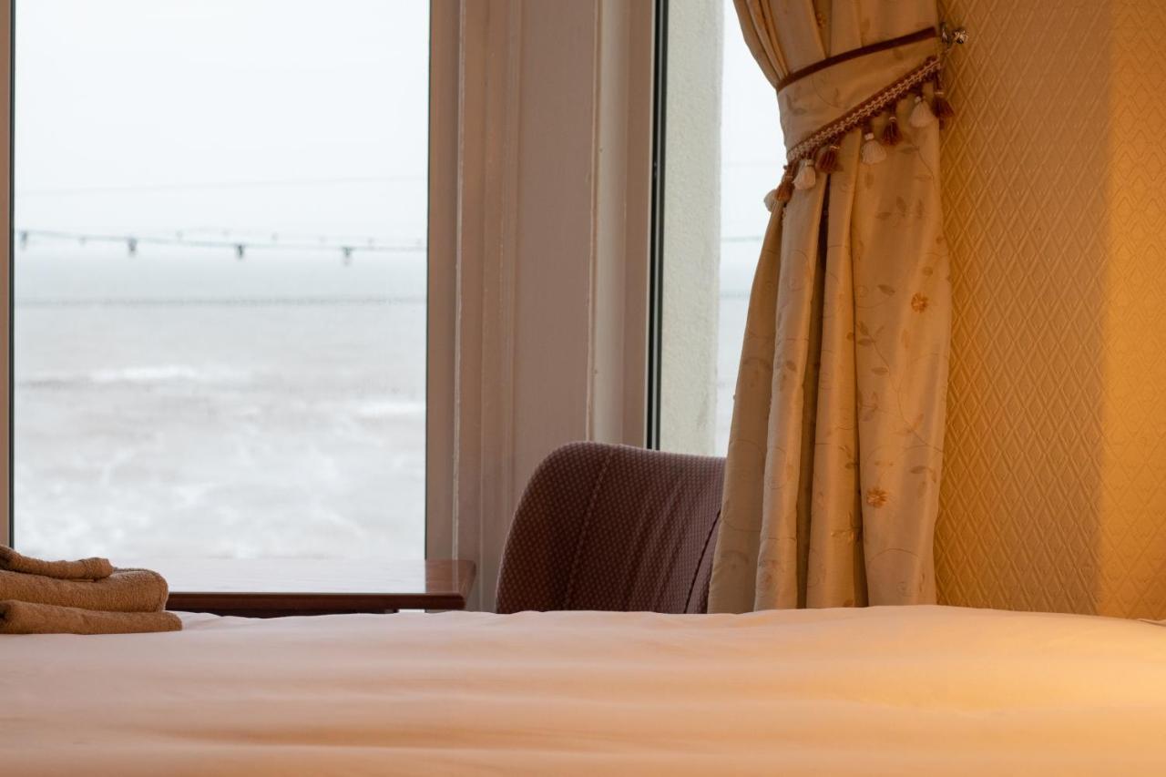 Starlux Hotel Blackpool Buitenkant foto